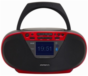 RADIO CD AIWA BBTU-500DAB/RD