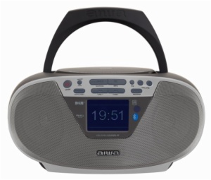 RADIO CD AIWA BBTU-500DAB/SL