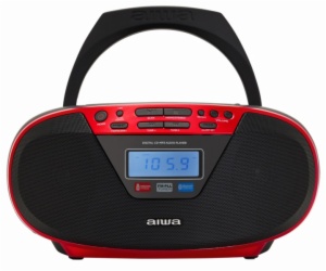 RADIO CD AIWA BBTU-400RD