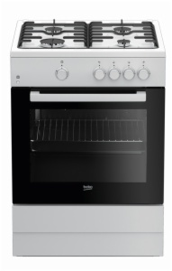 COCINA GAS BEKO FSG62000DWL