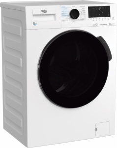 LAVADORA SECADORA BEKO HTV 8716 DSW BTR