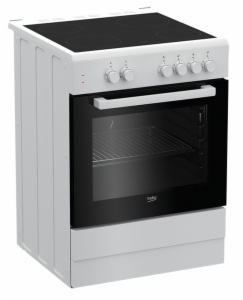 COCINA VITROC. BEKO FSS67000GW MULTIFUNC