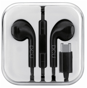 AURICULARES DCU TECNOL. 34151011 TIPO C