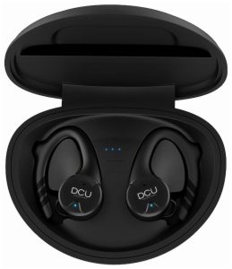 AURICULARES DCU TECNOL. SPORT EARHOOK IPX-6