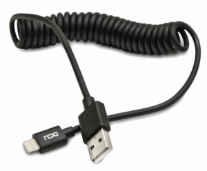 CONECTOR DCU TECNOL. LIGHTNING-USB RIZADO
