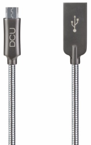 CONECTOR DCU TECNOL. MICROUSB-USB PURE M1