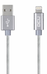 CONECTOR DCU TECNOL. USB-MFI IPHONE 5/6 S