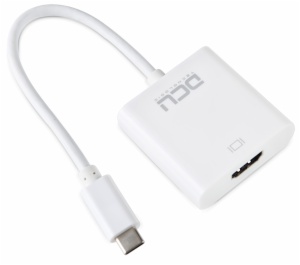 CONECTOR DCU TECNOL. CONV.USB 3.1CM-HDMI