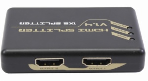 CONECTOR DCU TECNOL. HDMI MINI SPLITT.1x2