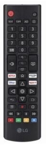 MANDO DISTANCIA LG SR24GA