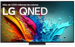 TELEVISOR LED LG 86QNED86T6A