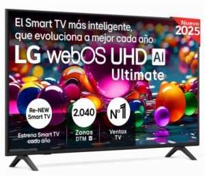 TELEVISOR LED LG 65UA75006LA