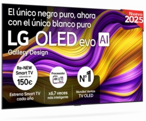 TELEVISOR OLED LG OLED65G55LW