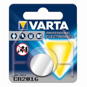 PILAS VARTA CR-2016