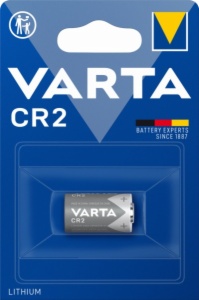 PILAS VARTA CR2  6206