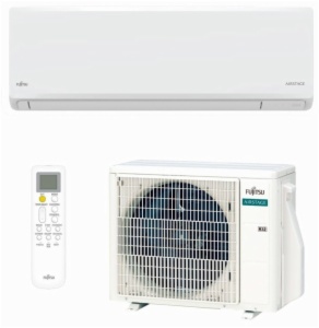 ACONDICIONADOR FUJITSU ASY35-KN