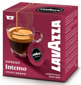 CAPSULAS CAFE LAVAZZA AMM INTENSO