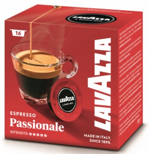 CAPSULAS CAFE LAVAZZA AMM PASSIONALE