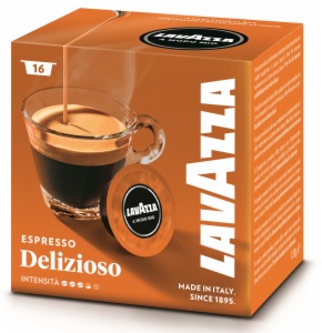 CAPSULAS CAFE LAVAZZA AMM DELIZIOSO