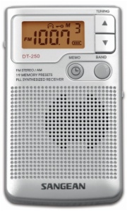TRANSISTOR SANGEAN SANGEAN DT-250