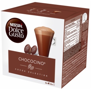 CAPSULAS CAFE DOLCE GUSTO CHOCOCINO