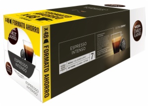 CAPSULAS CAFE DOLCE GUSTO TRIPACK ESPRESSO INT