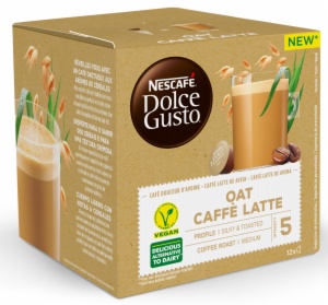 CAPSULAS CAFE DOLCE GUSTO NDG CAPPUCCINO AVENA