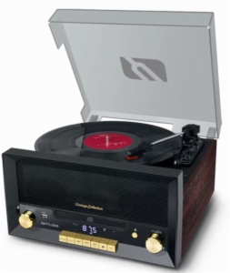 GIRADISCOS MUSE MT-112 W