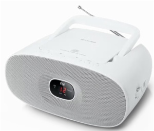 RADIO CD MUSE MD-202 RDW