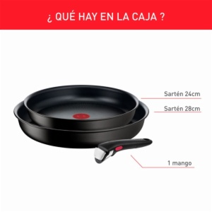 SARTEN TEFAL L7639143 INGENIO UNL