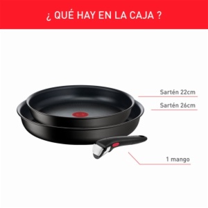 SARTEN TEFAL L7639243 INGENIO UNL