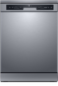 LAVAVAJILLAS MIDEA MFD60S100S-ES