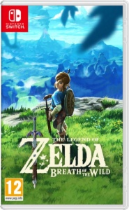 CART./CD JGO.TV NINTENDO LEGEND OF ZELDA:BREA