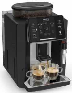 CAFETERA EXPRESS KRUPS EA910A10 SENSAT.NUBE