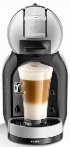 CAFETERA CAPSULAS KRUPS KP123BAS MINI ME