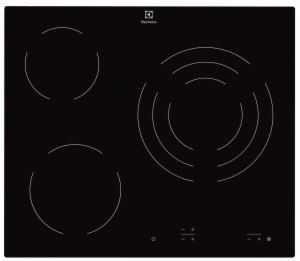 VITROCERAMICA ELECTROLUX EHF6232IOK