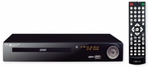 DVD NEVIR NVR-2355 DVD-T2 HDU