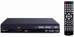 DVD NEVIR NVR-2356 DVD-T2 HDU