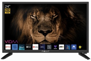 TELEVISOR LED NEVIR NVR-8920-24RD2S-VN