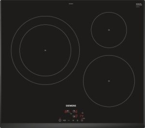 VITROCERAMICA INDUCCION SIEMENS EH651BJB1E