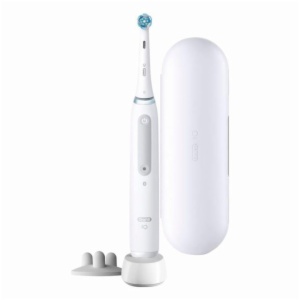 CEPILLO DENTAL BRAUN IO 4S BLANCO