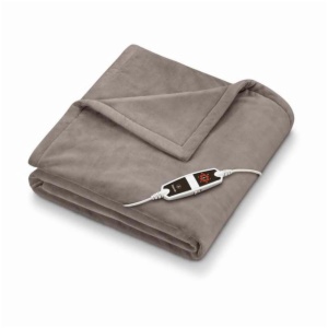 MANTA ELECTRICA BEURER HD-150 XXL TAUPE GRI