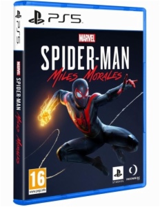 JUEGOS C.D.I. SONY SPIDER-MAN MMORA.PS5