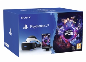 ACCESORIO VIDEOJUEGO SONY PS VR STARTER PACK