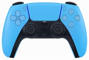 ACCESORIO VIDEOJUEGO SONY PS5 DUALSENSE V2AZUL