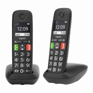 TELEFONO INALAMBRICO GIGASET E290 DUO