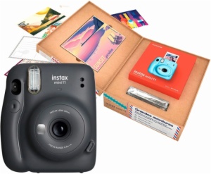 CAMARA DIGITAL FUJI INSTAX MINI11 BUNDLE