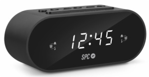 RADIO RELOJ SPC 4585N FRODI