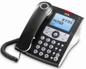 TELEFONO SPC 3804N ELEGANCE ID