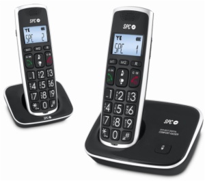 TELEFONO INALAMBRICO SPC 7609N COM.KAISER DUO